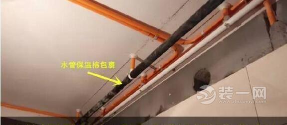 室内水电施工细节全解析图片