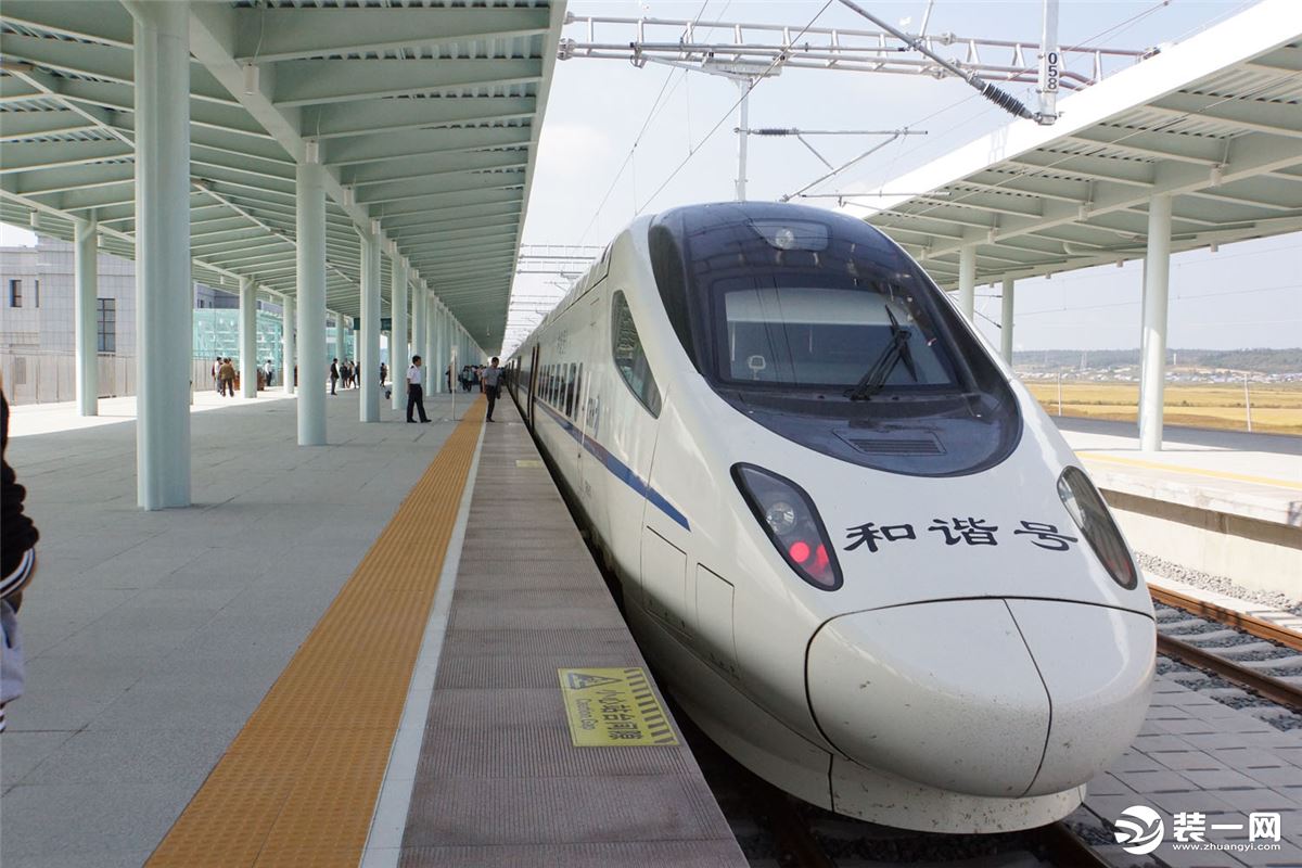 最新进展！鲁南高铁日曲段计划2019年年底开通 - 产经 - 济宁 - 济宁新闻网